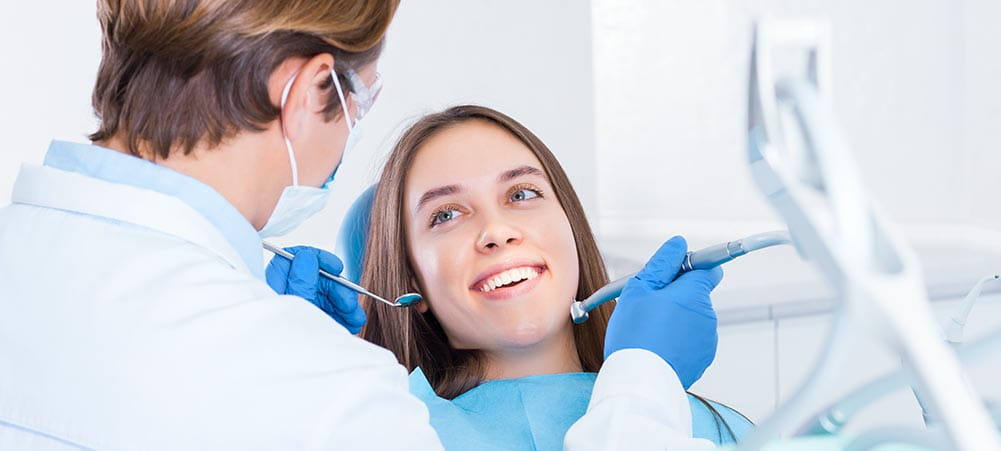 Dentist service image