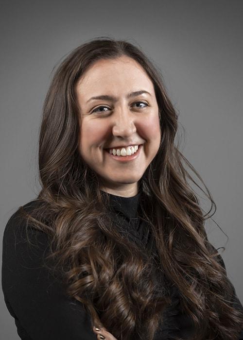 Dr. Maria Genello headshot image